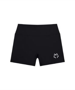 Women’s Lone Wolf High Rise Yoga Shorts