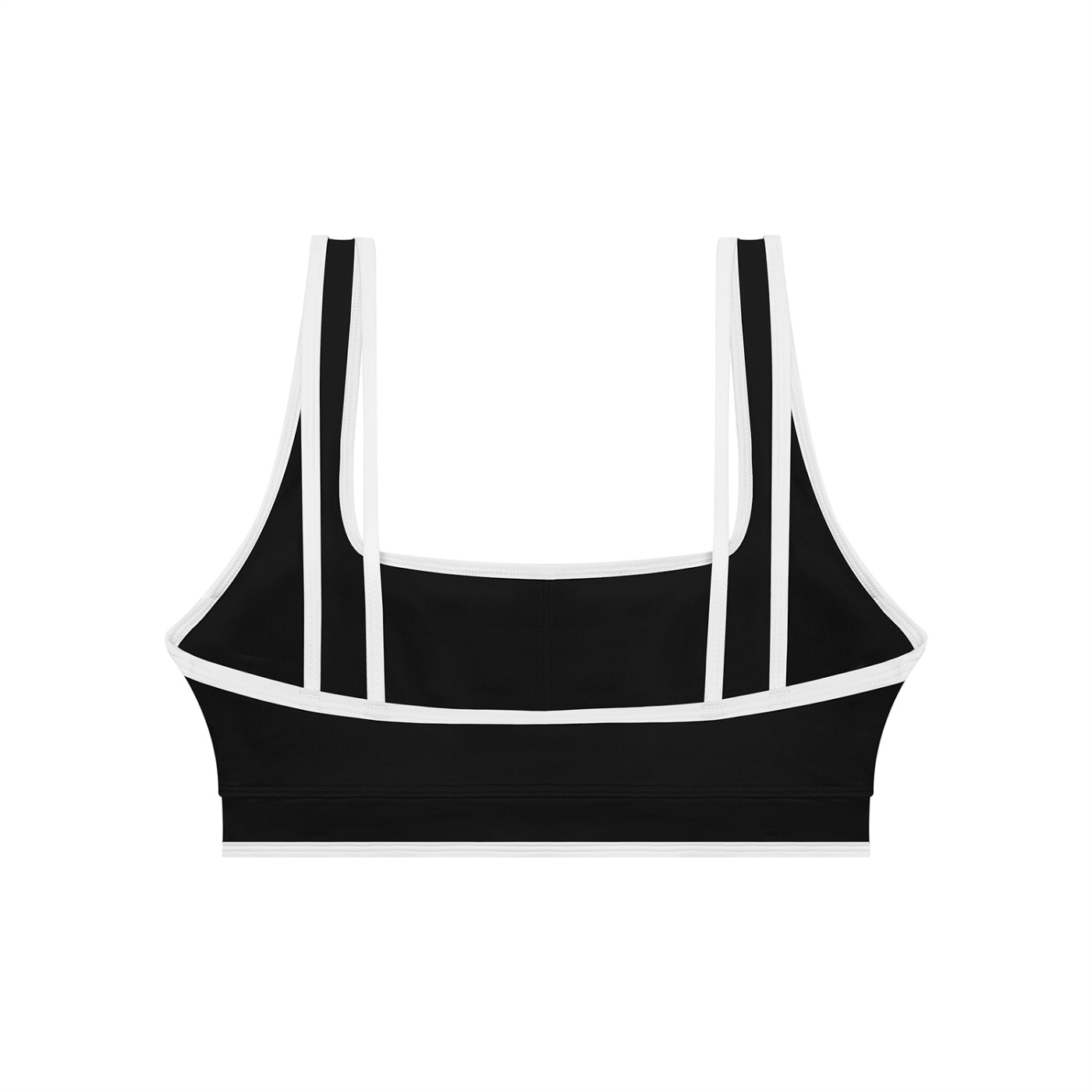 Women's Lone Wolf Color Block Yoga Tank Top (WP) - Image 2