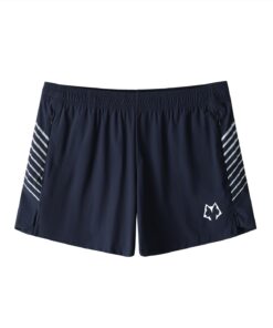 Men's Lone Wolf  Side-Stripe Dri-Fit Shorts - Image 3