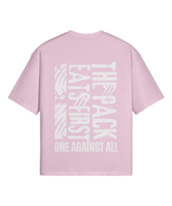 The Pack Eats First Oversized T-Shirt - Image 13