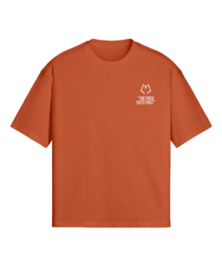 The Pack Eats First Oversized T-Shirt - Image 7