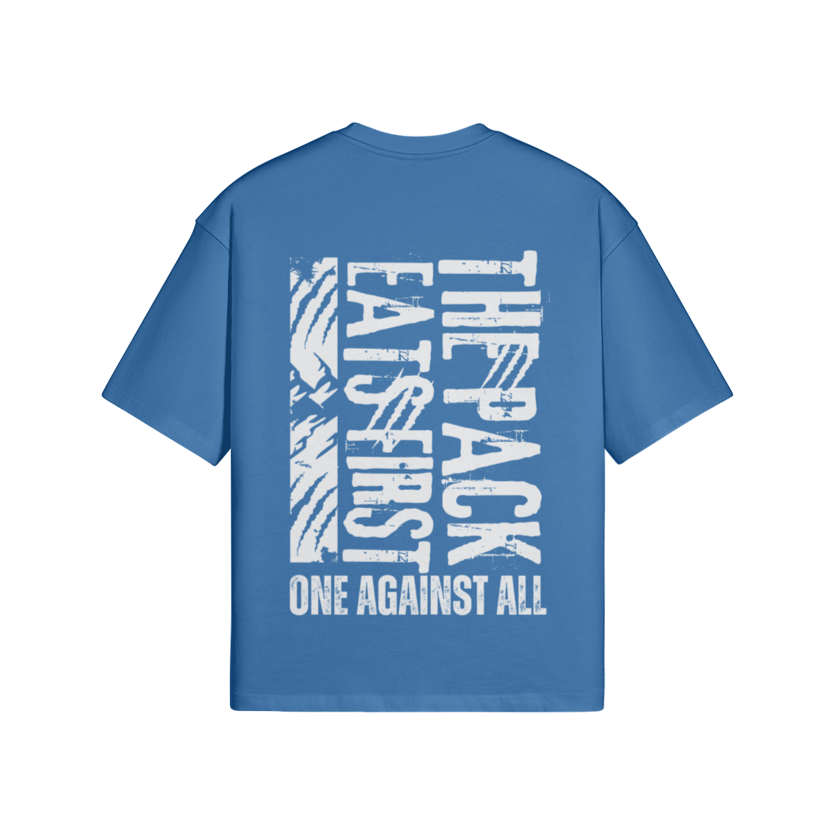 The Pack Eats First Oversized T-Shirt - Image 14