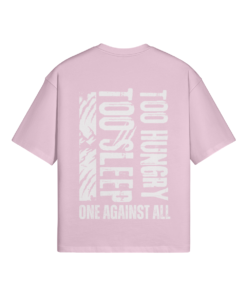 Too Hungry to Sleep Oversized T-Shirt - Image 15