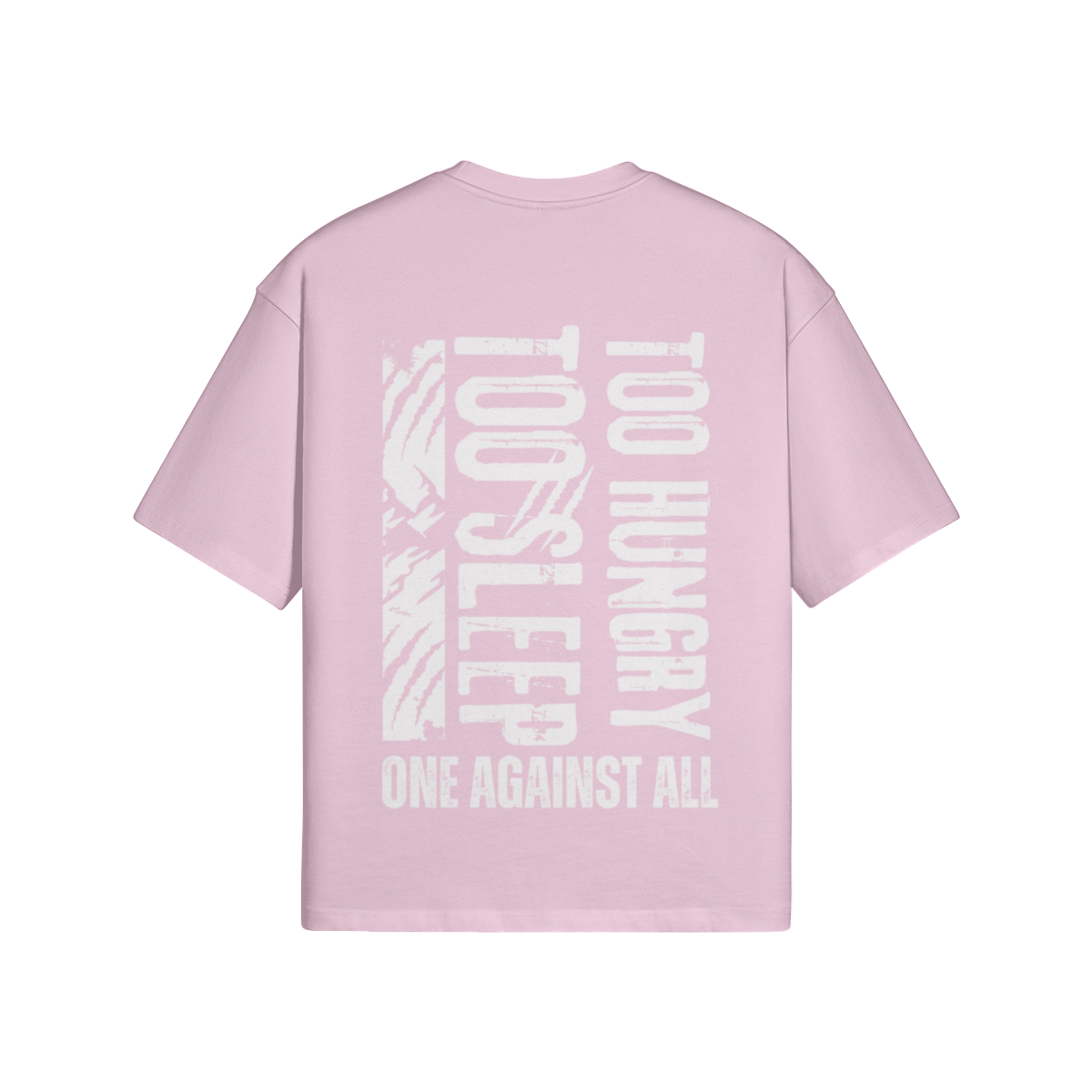 Too Hungry to Sleep Oversized T-Shirt - Image 15
