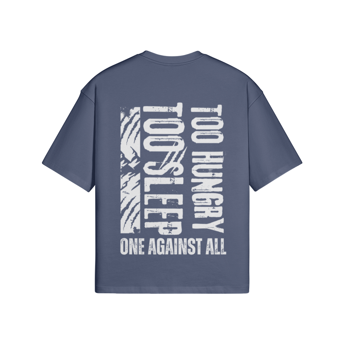 Too Hungry to Sleep Oversized T-Shirt - Image 12