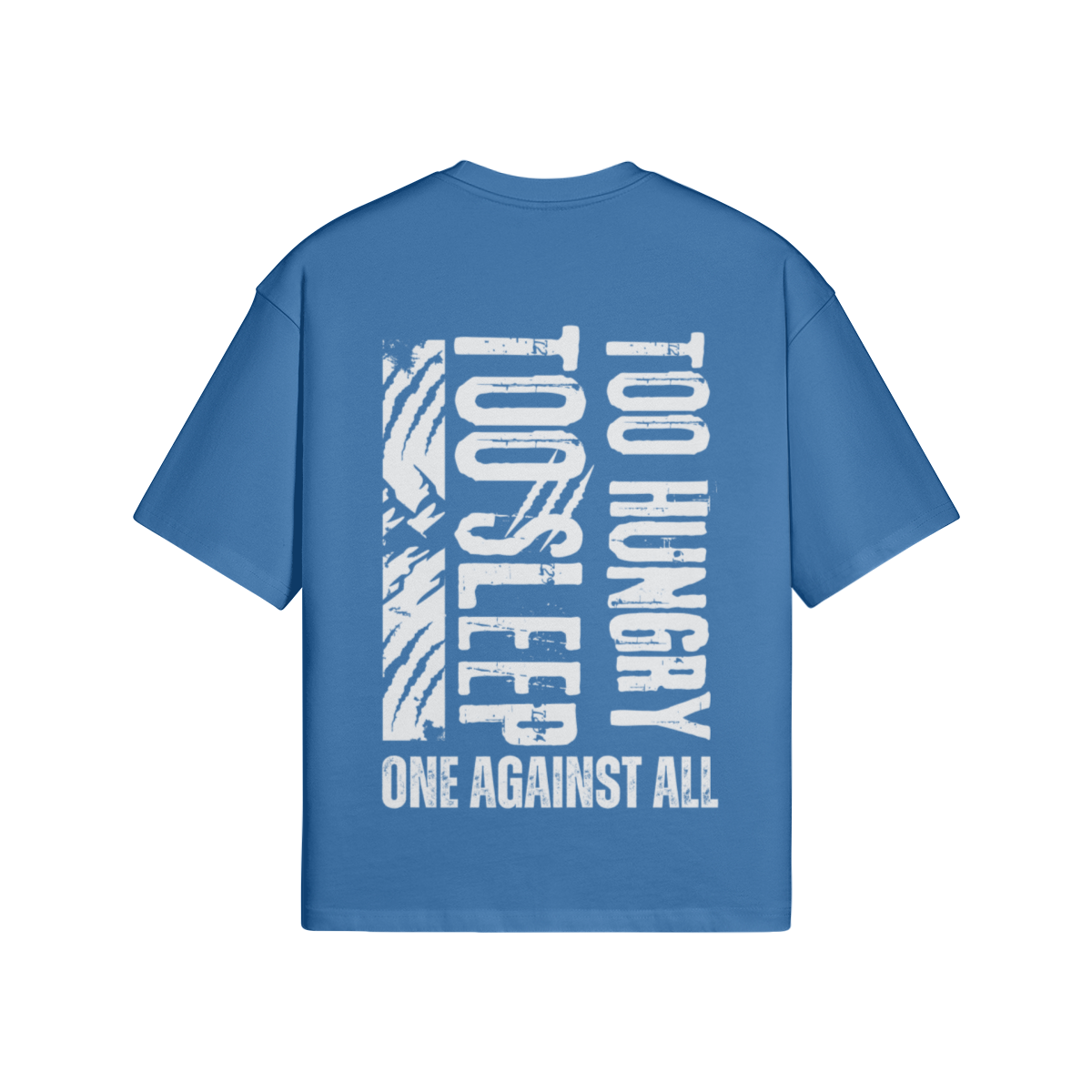 Too Hungry to Sleep Oversized T-Shirt - Image 14