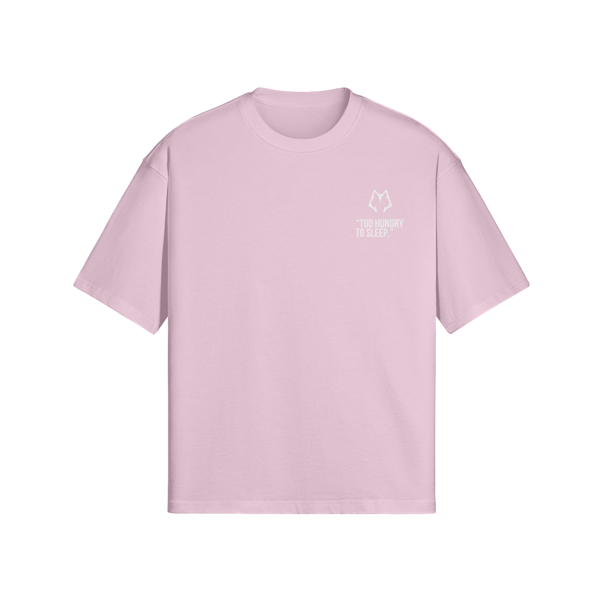 Too Hungry to Sleep Oversized T-Shirt - Image 6