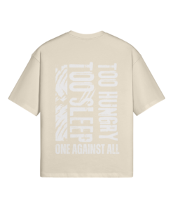 Too Hungry to Sleep Oversized T-Shirt - Image 11