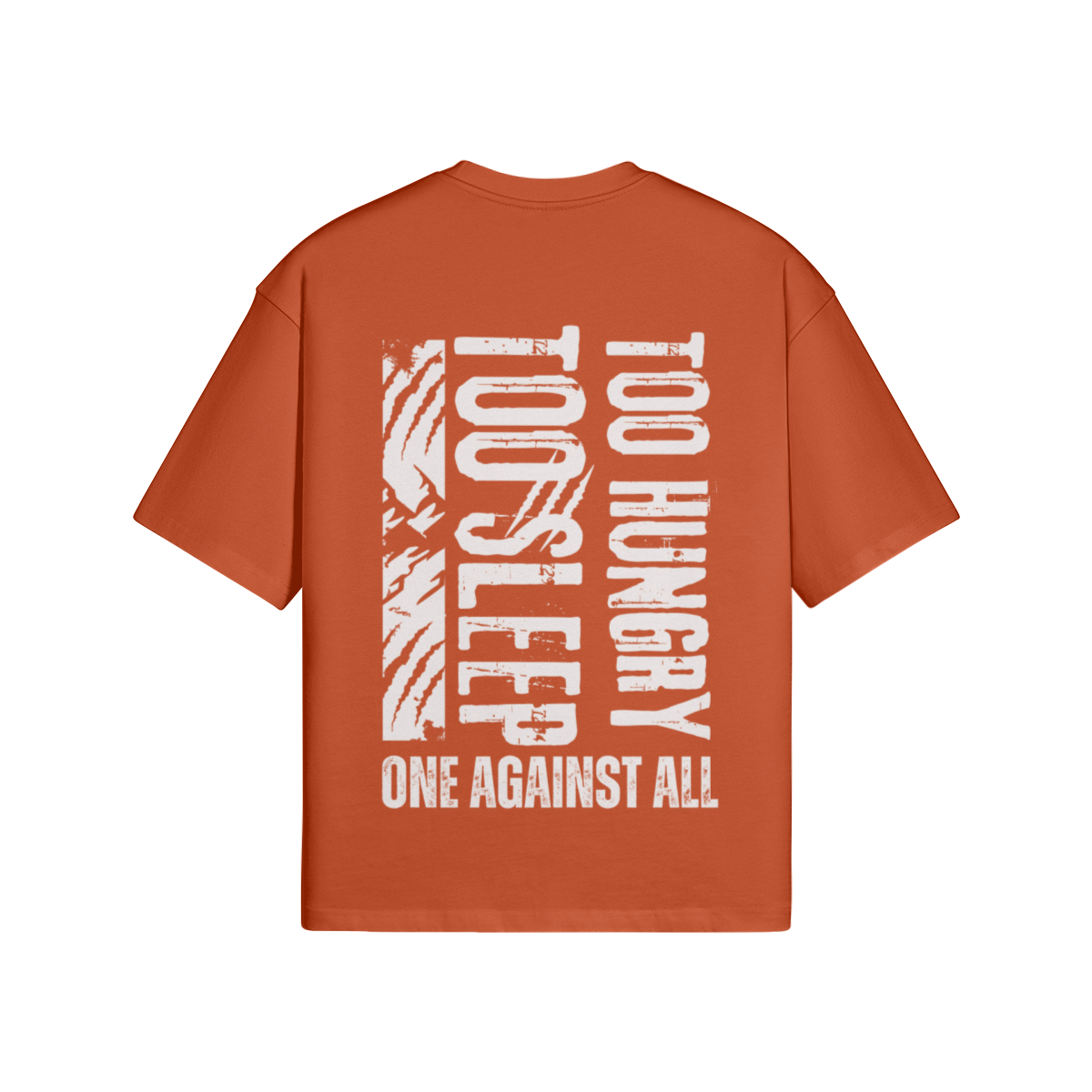 Too Hungry to Sleep Oversized T-Shirt - Image 13