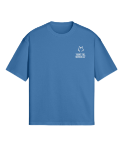 Hunt The Weakness Oversized T-Shirt - Image 6