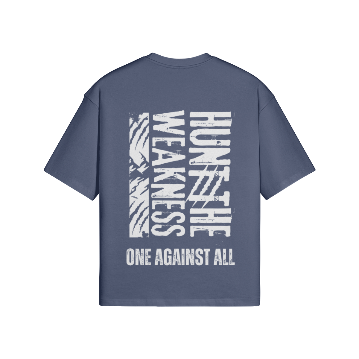 Hunt The Weakness Oversized T-Shirt - Image 12