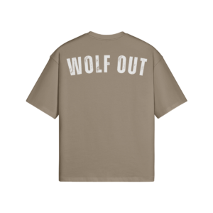 Wolf Out Oversized T-Shirt