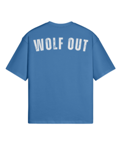 Wolf Out Oversized T-Shirt - Image 14