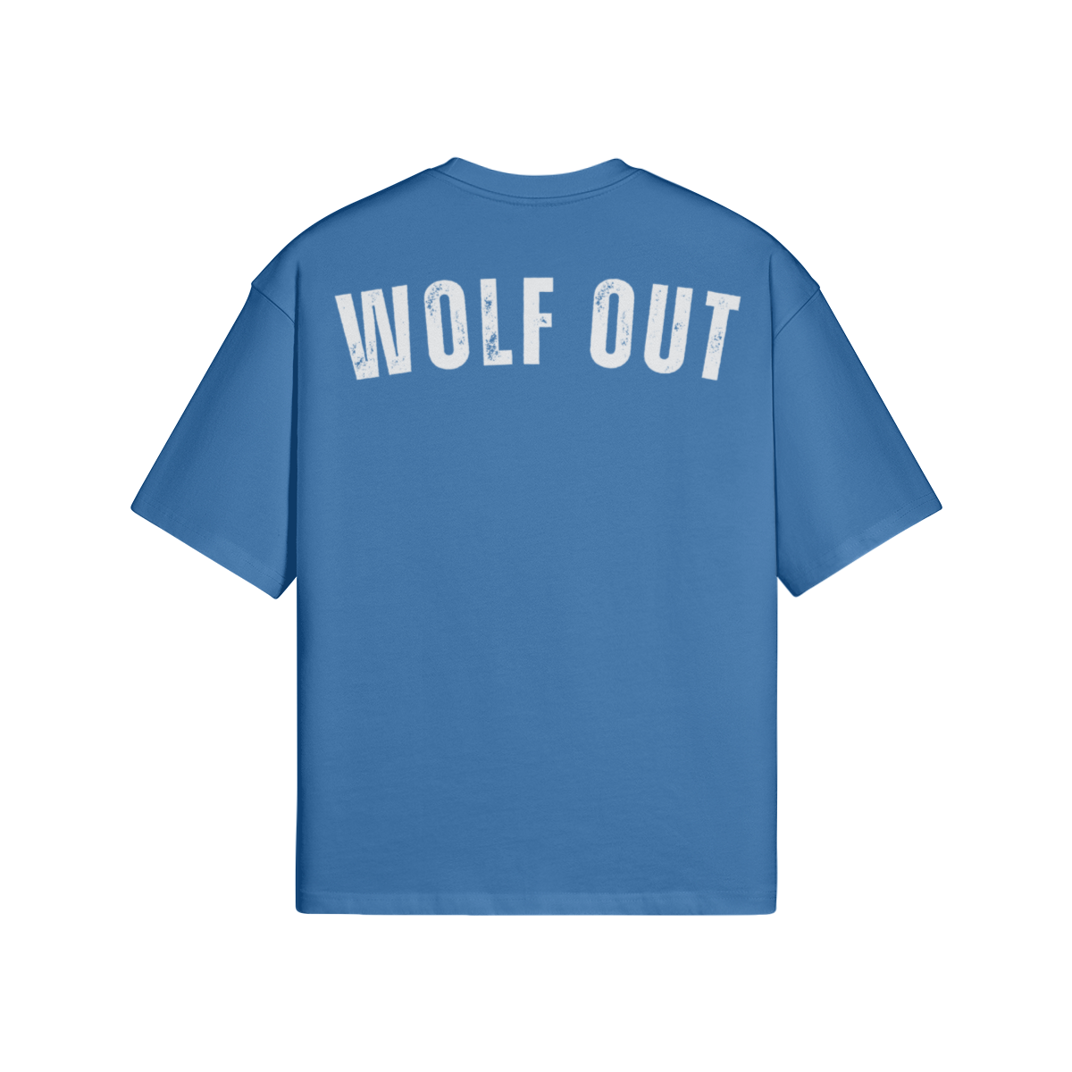 Wolf Out Oversized T-Shirt - Image 14