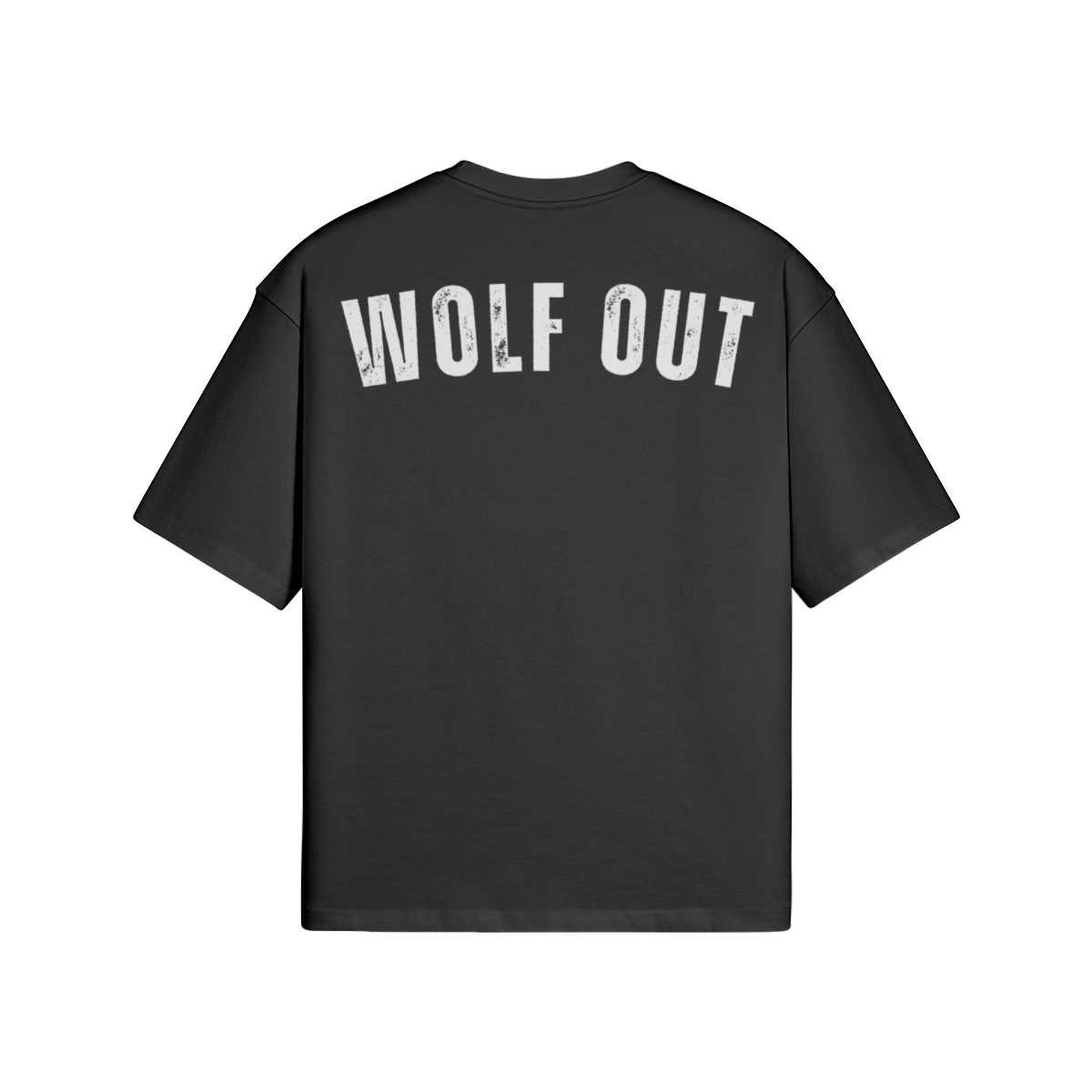 Wolf Out Oversized T-Shirt - Image 8