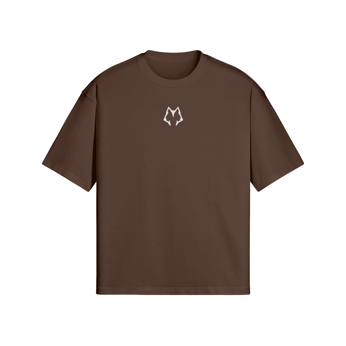Wolf Out Oversized T-Shirt - Image 5