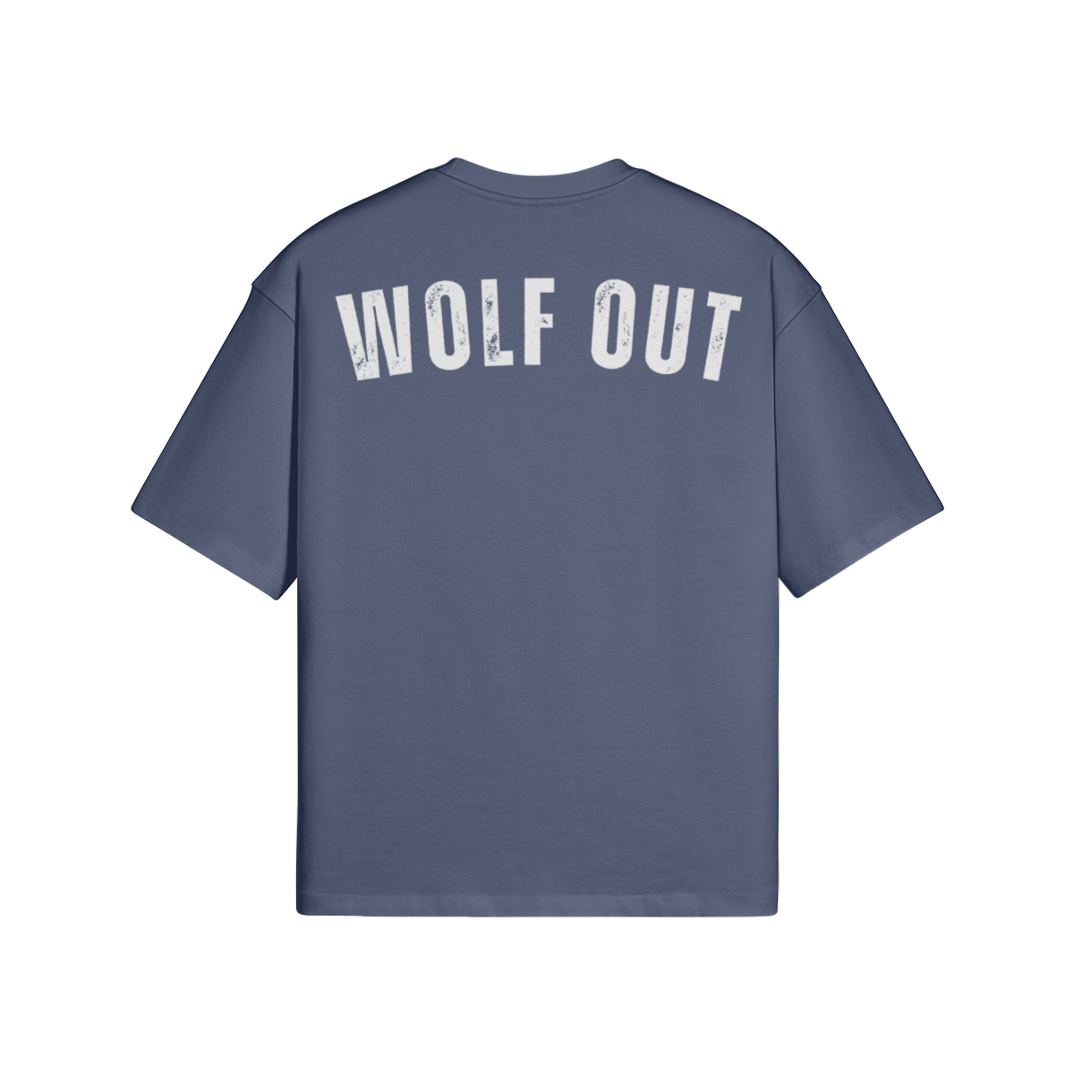 Wolf Out Oversized T-Shirt - Image 12