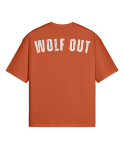 Wolf Out Oversized T-Shirt - Image 15