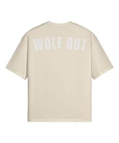 Wolf Out Oversized T-Shirt - Image 11