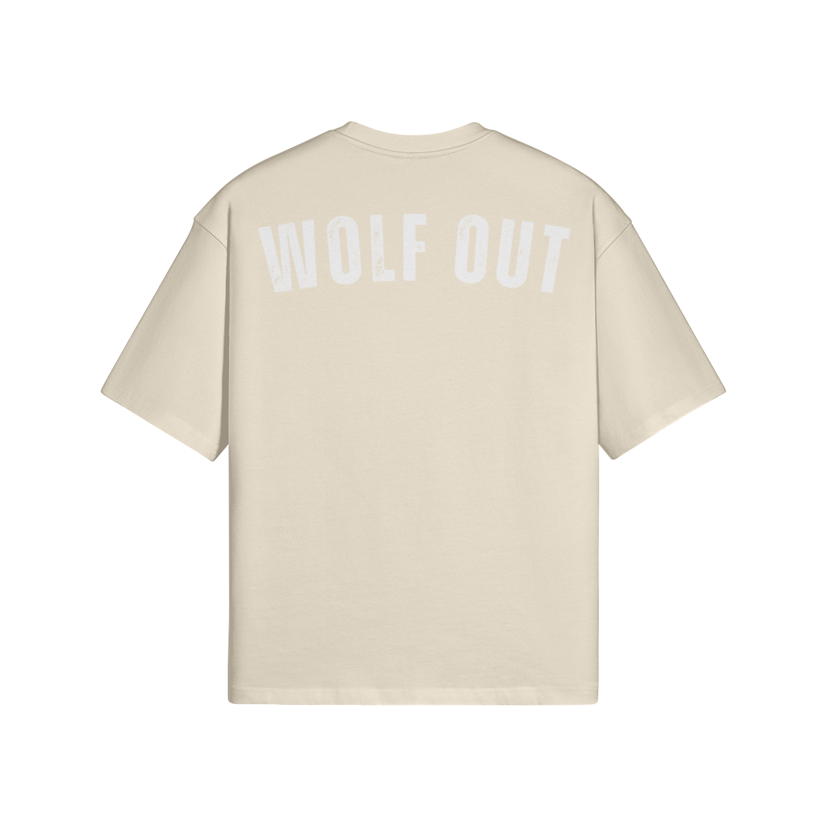 Wolf Out Oversized T-Shirt - Image 11