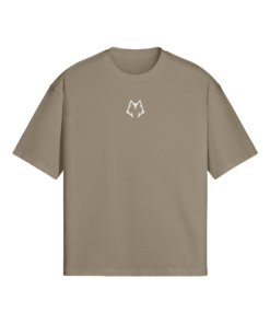 Wolf Out Oversized T-Shirt - Image 3