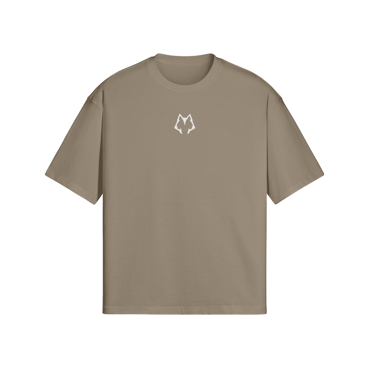 Wolf Out Oversized T-Shirt - Image 3