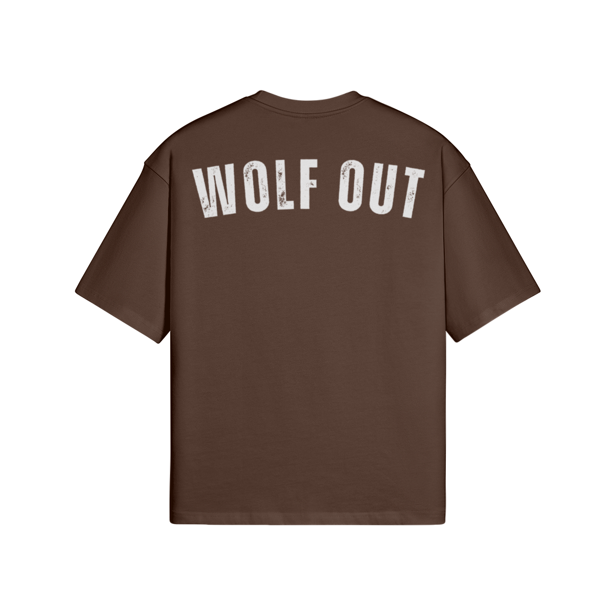 Wolf Out Oversized T-Shirt - Image 10