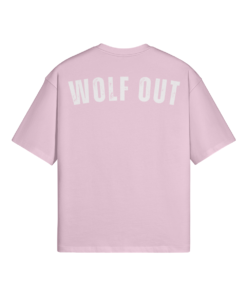 Wolf Out Oversized T-Shirt - Image 13