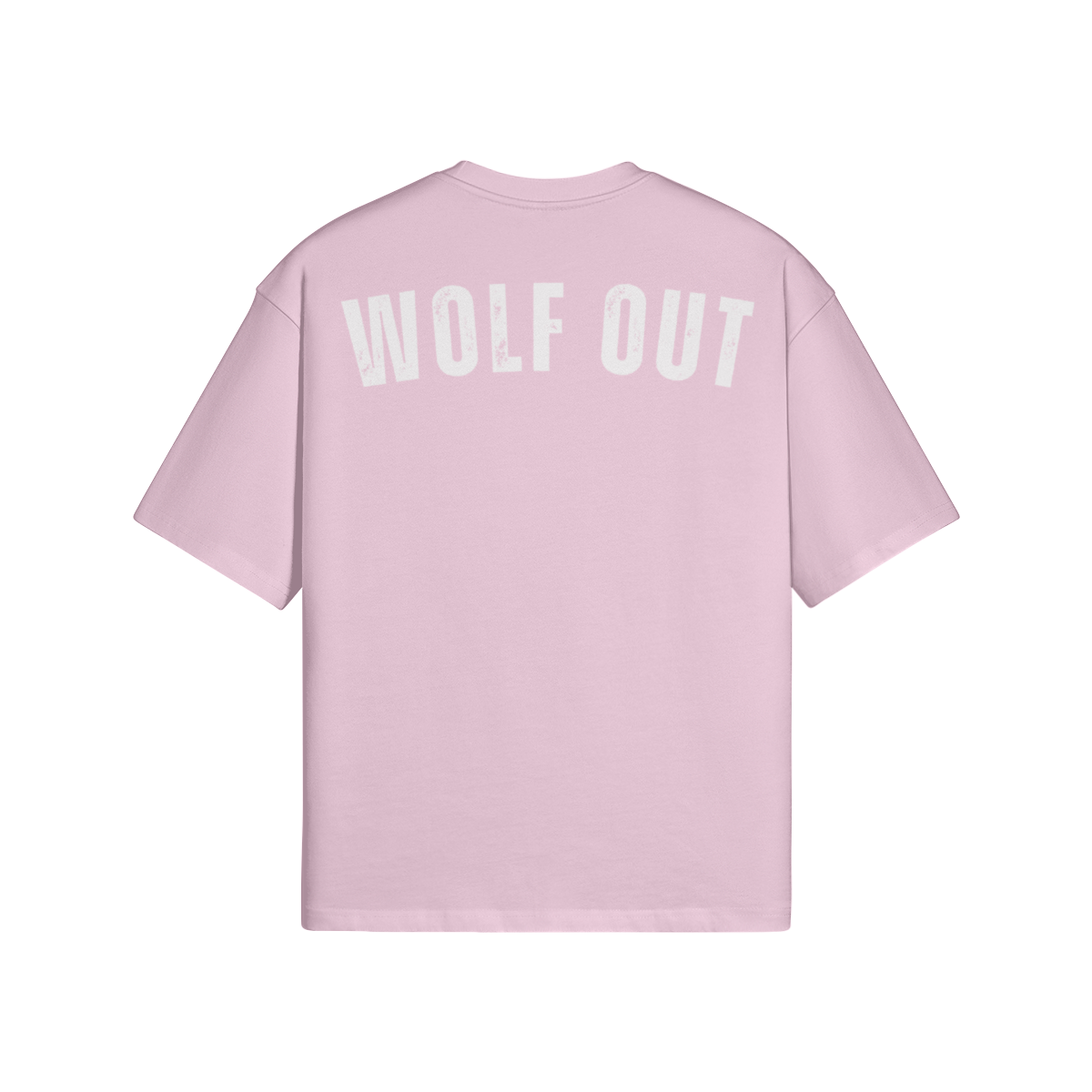 Wolf Out Oversized T-Shirt - Image 13
