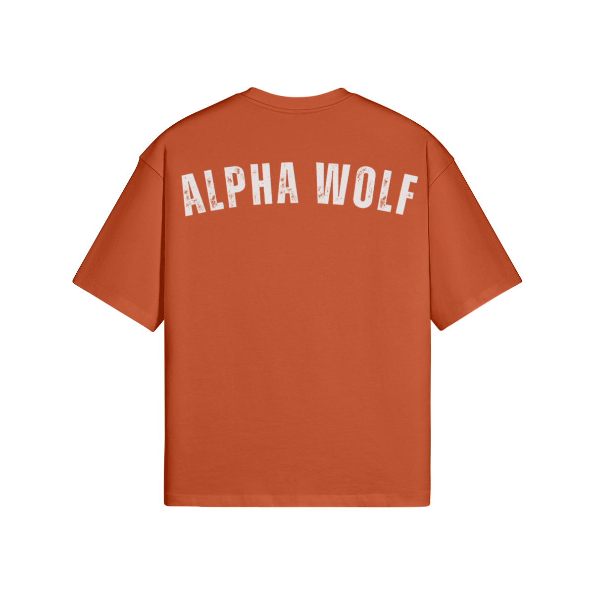 Alpha Wolf Out Oversized T-Shirt