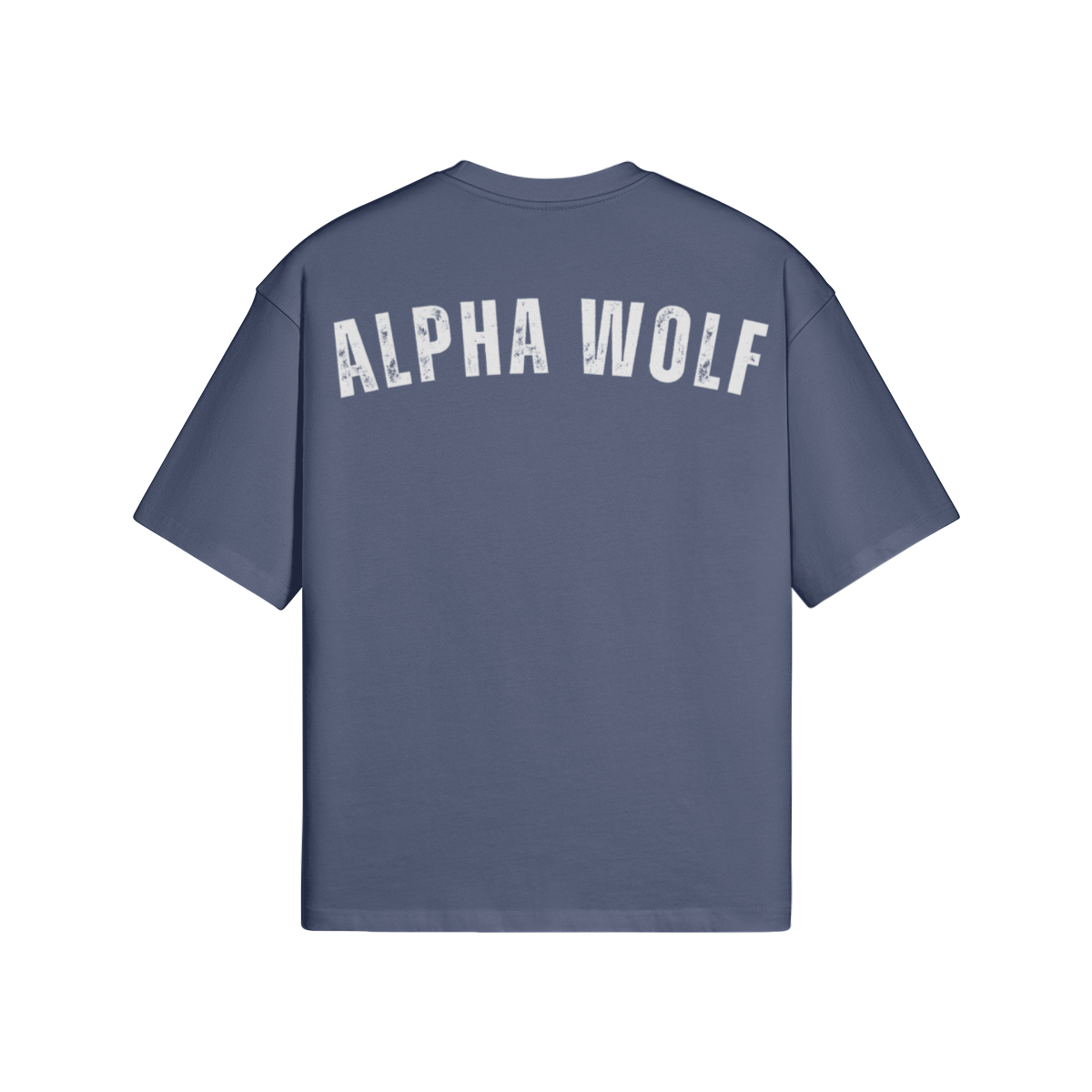 Alpha Wolf Out Oversized T-Shirt - Image 13