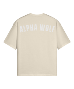 Alpha Wolf Out Oversized T-Shirt - Image 12