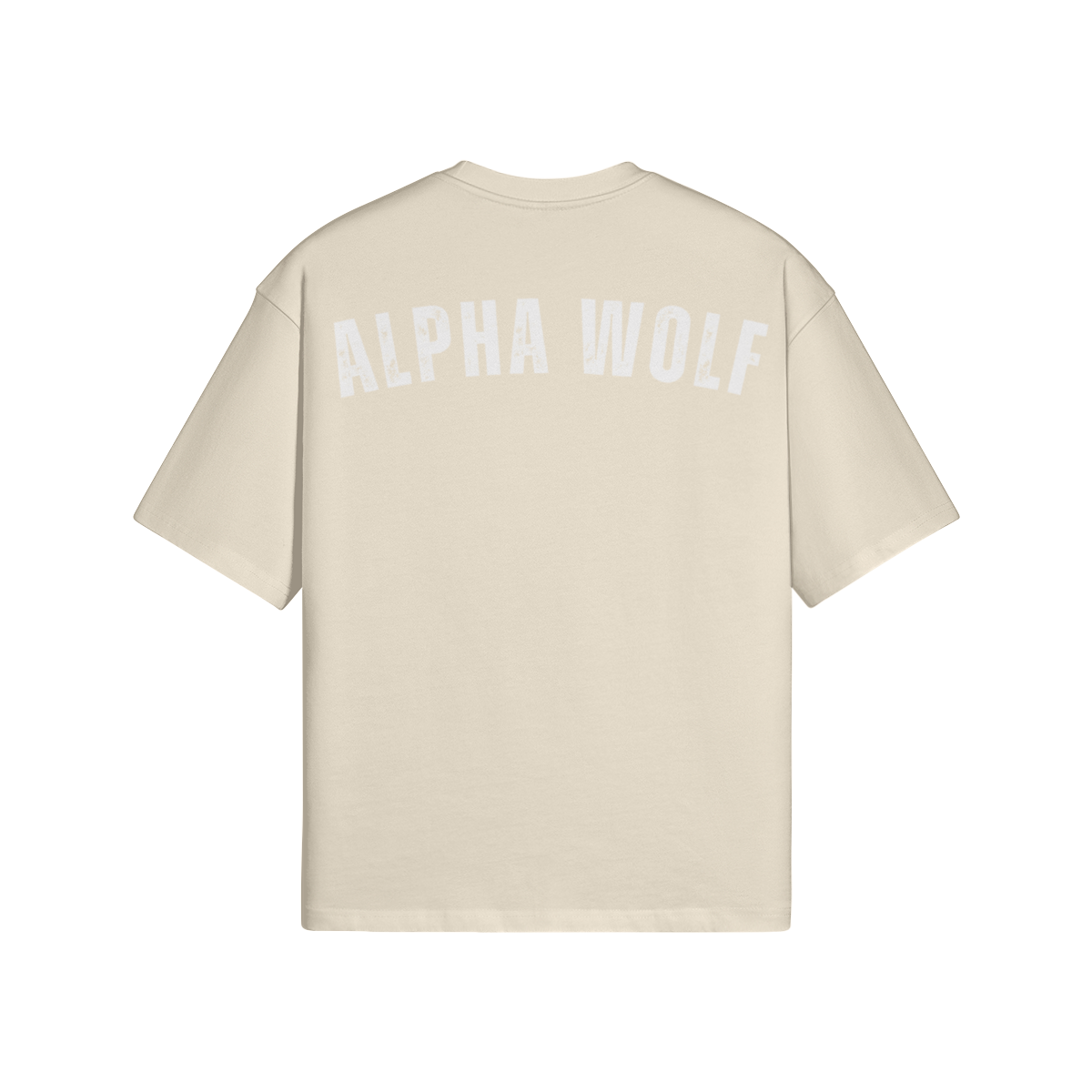 Alpha Wolf Out Oversized T-Shirt - Image 12