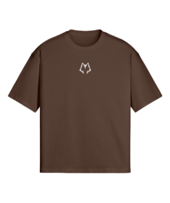Alpha Wolf Out Oversized T-Shirt - Image 4