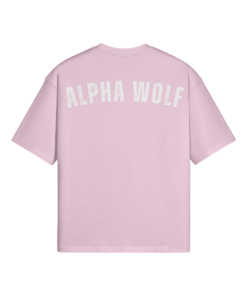 Alpha Wolf Out Oversized T-Shirt - Image 14