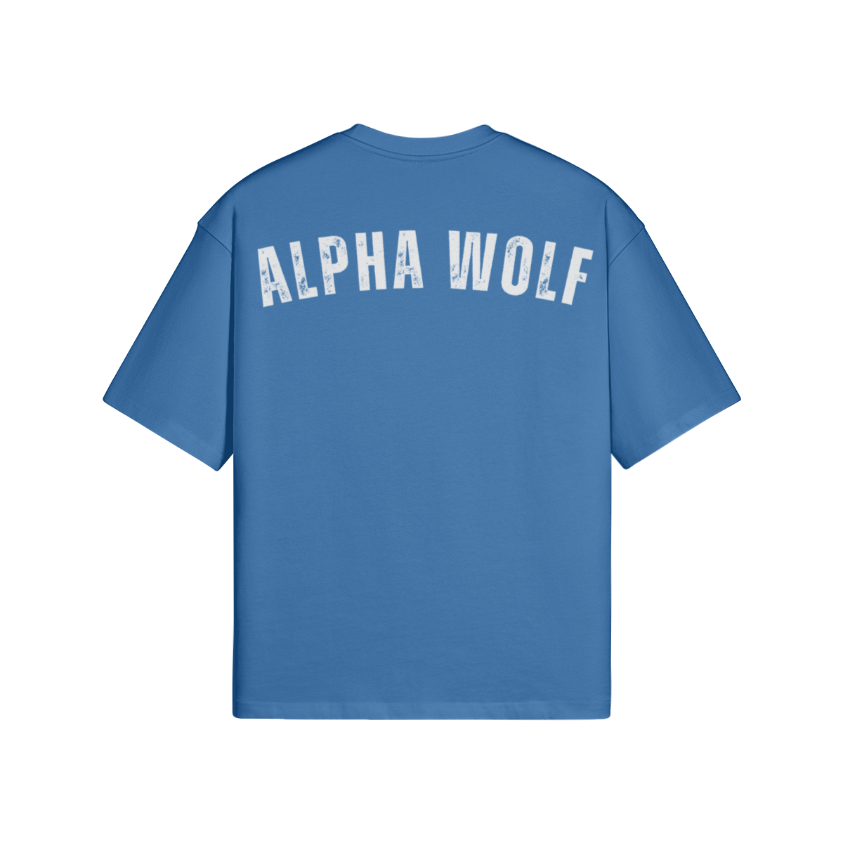 Alpha Wolf Out Oversized T-Shirt - Image 15