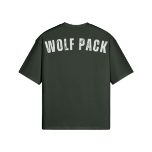 Wolf Pack Oversized T-Shirt