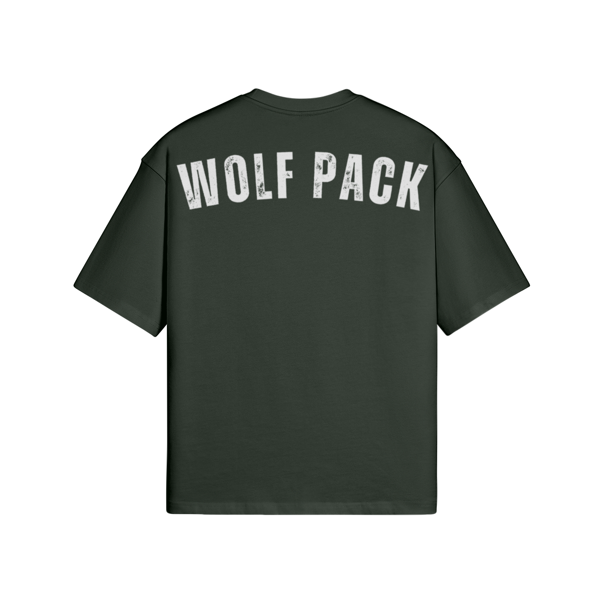 Wolf Pack Oversized T-Shirt