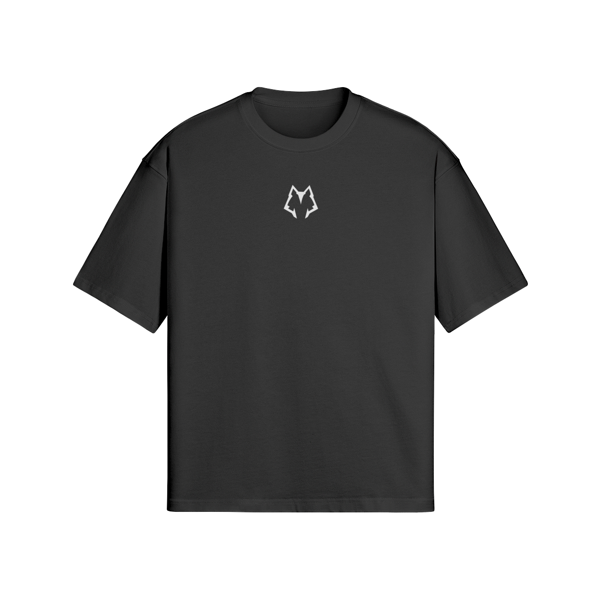 Wolf Pack Oversized T-Shirt - Image 2