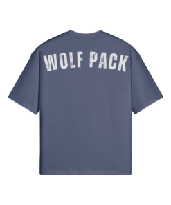 Wolf Pack Oversized T-Shirt - Image 12
