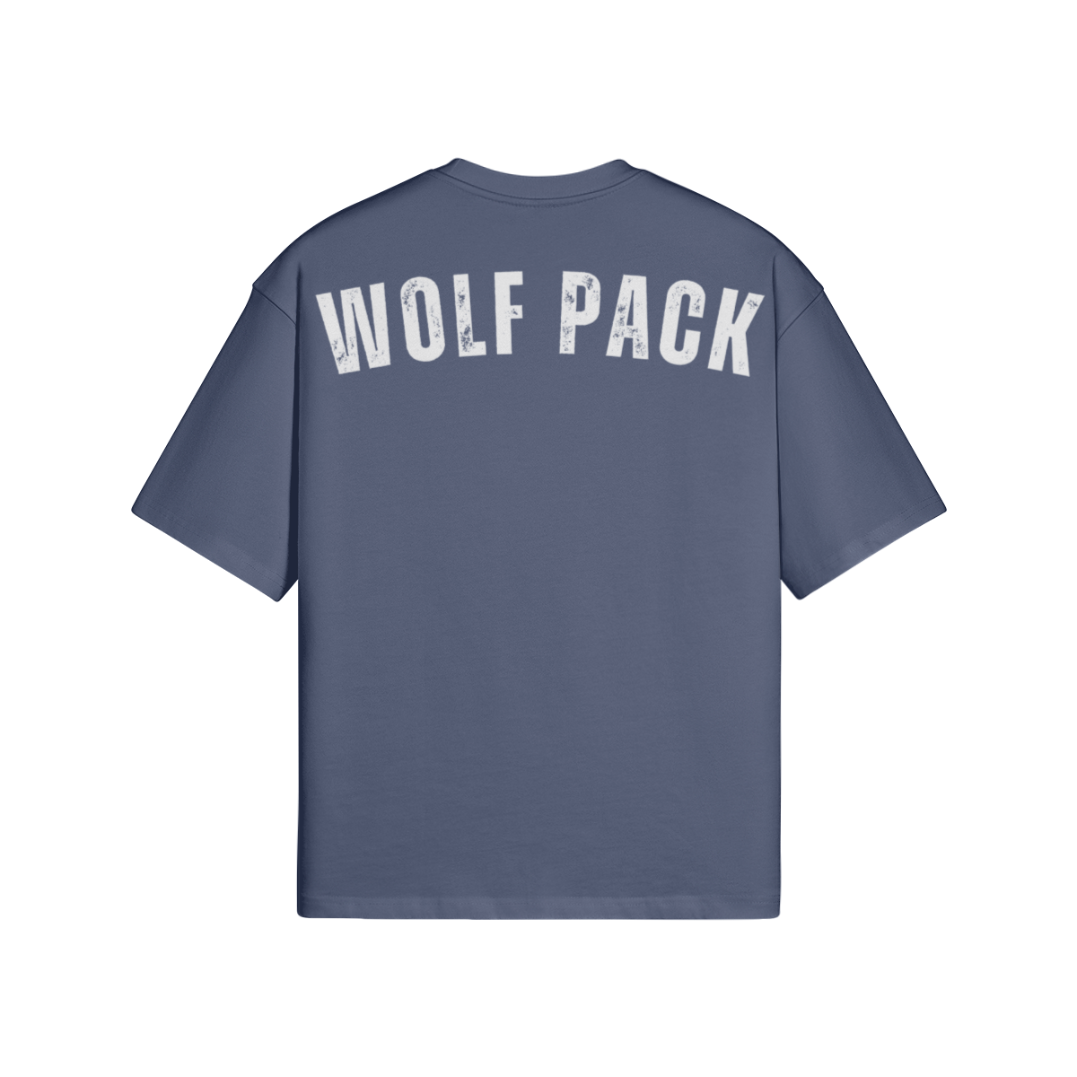 Wolf Pack Oversized T-Shirt - Image 12