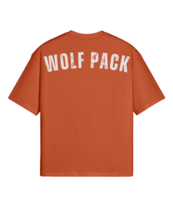 Wolf Pack Oversized T-Shirt - Image 13