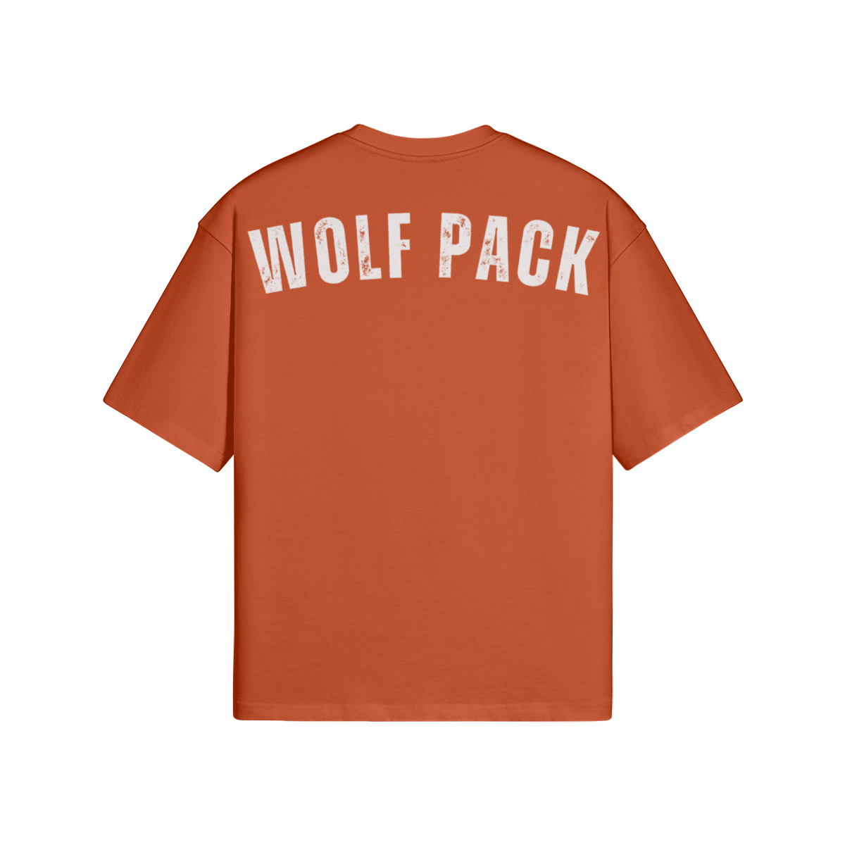 Wolf Pack Oversized T-Shirt - Image 13