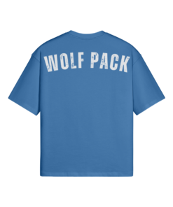 Wolf Pack Oversized T-Shirt - Image 14