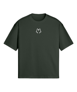 Wolf Pack Oversized T-Shirt - Image 3
