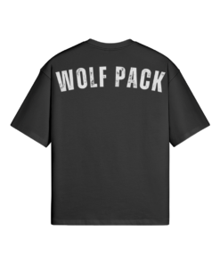 Wolf Pack Oversized T-Shirt - Image 8
