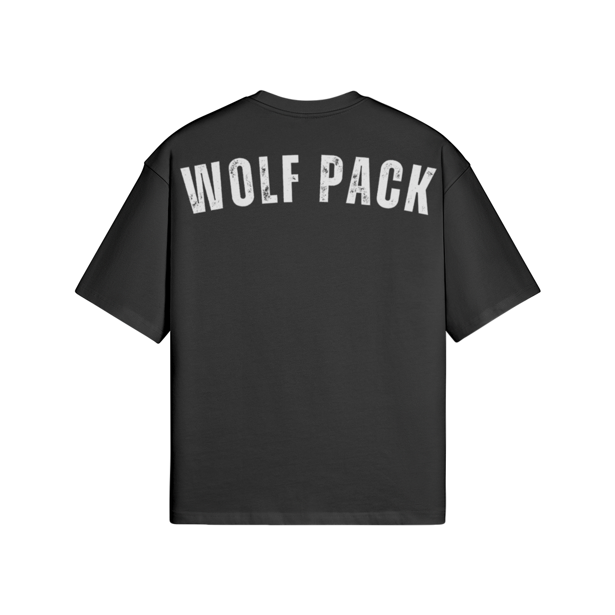 Wolf Pack Oversized T-Shirt - Image 8