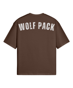 Wolf Pack Oversized T-Shirt - Image 10