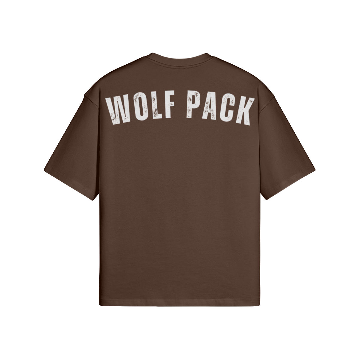 Wolf Pack Oversized T-Shirt - Image 10