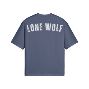 Lone Wolf Oversized T-Shirt